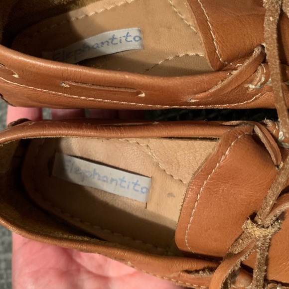 Elephantito Driver Loafers boys size 10 - Picture 5 of 5